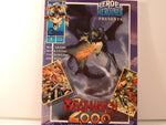 Heroes and Heroines Deathwatch 2000 Superhero RPG New OOP K4