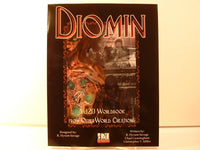 D&D 3E Diomin D20 Fantasy Worldbook New NM/MINT KA