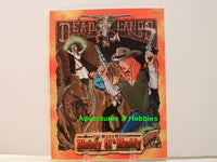 Deadlands Bloody Ol' Muddy Adventure Weird West Horror RPG New E8