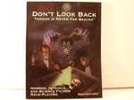 Don't Look Back Horror RPG Core Rulebook New NMint OOP JB
