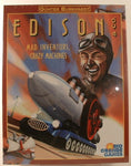 Edison & Company Family Game of Inventions New FA Rio Grande Games