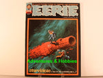Eerie #33 Warren 1971 Sci Fi Horror Monster Comic Magazine K7