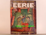 Eerie #6 Warren 1966 Sci Fi Horror Monster Magazine A8