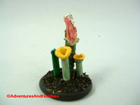 Miniature Alien Plant F1019 Wargame Scenery Warhammer 40K