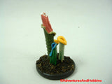 Miniature Alien Plant F1019 Wargame Scenery Warhammer 40K
