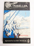 Far Traveller Magazine No 1 FASA 1982 GDW Traveller Science Fiction RPG CU-S