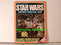 Famous Monsters Star Wars Spectacular 1977 Warren Magazine I7