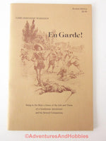 En Garde! Swashbuckiling RPG Game Designers' Workshop Revised Edition 1977 ET-S