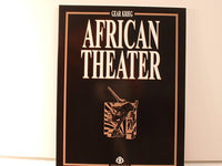 Gear Krieg African Theater Book NM/Mint New DP9 CB Science Fiction