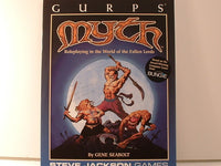 GURPS Fantasy Myth Sourcebook New Steve Jackson Games C5