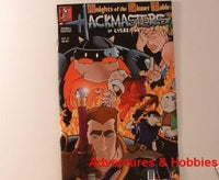 KODT Hackmasters of Everknight #1 Kenzer Comic New FC