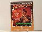 Indiana Jones Golden Goddess SOLO Adventure 1985 TSR Pulp OOP D8
