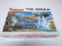 Thunderbirds The Mole Tunneling Machine Model Kit IMEX 1214 1995 Sealed AQ
