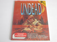 Mayfair Games Role Aids Undead Fantasy Supplement and Adventure 737