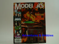 Modeler's Resource #47 War of the Worlds Star Wars Elvira K8