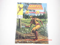 Marvel Super Heroes Mutating Mutants Sealed Shrinkwrap MLBA1 TSR 6893 1990 KTfD