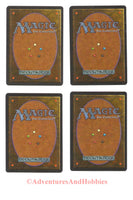 Magic the Gathering MTG Argothian Pixies Antiquities Lot x4 Light Play CCG 232DU