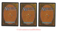 Magic the Gathering MTG Ashnod's Battle Gear Antiquities Lot x3 Light Play CCG 213AS