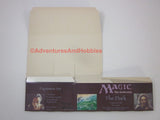 Magic the Gathering MTG The Dark EMPTY Display Box English WoTC 1994 Wizards HU-D