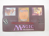 Magic the Gathering MTG The Dark EMPTY Display Box English WoTC 1994 Wizards HU-D