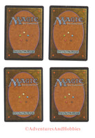 Magic the Gathering MTG Goblin Artisans Antiquities Lot x4 Light Play CCG 222DU