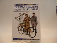 Osprey Men-At-Arms #131 Germany's Eastern Front Allies GC