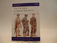 Osprey Men-At-Arms #342 US Army in World War II Pac GC
