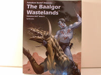 Palladium Fantasy RPG Baalgor Wastelands New NM/Mint A6