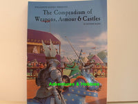 Palladium Compendium Weapons Armour & Castles New NMint D8