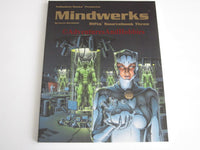 Rifts Mindwerks Sourcebook Palladium 812