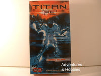Titan AE Movie Drej Alien Science Fiction Model OOP Polar Lights 5094 BC