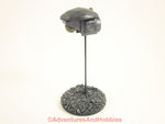 Science Fiction Miniature Robot Recon Drone Painted 25-28mm R113 40K