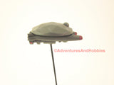 Science Fiction Miniature Aerial Robot Missile Drone Painted 25-28mm R117 40K