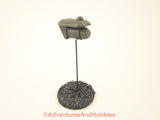 Science Fiction Miniature Aerial Robot Recon Drone Painted 25-28mm R119 40K