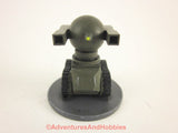 Science Fiction Miniature Robot Tracked Warbot Drone R125 25-28mm 40K