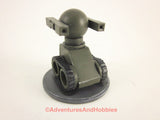 Science Fiction Miniature Robot Tracked Warbot Drone R125 25-28mm 40K