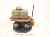 Miniature Robot Personal Cargo Carrier R131 25-28mm Science Fiction 40K