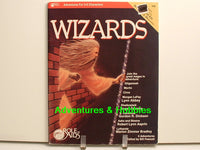 AD&D Role Aids Fez V Wizard's Betrayal 1987 New Mayfair I7