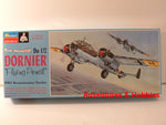 1:72 WWII German Dornier Do17Z Bomber Revell Monogram 214 CC