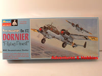 1:72 WWII German Dornier Do17Z Bomber Revell Monogram 214 CC