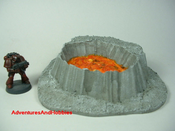 Mini Anvil < Volcano Arts