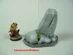 Wargame Terrain Stone Monolith S161 Fantasy D&D Post Apocalypse 40K