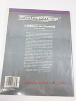 Star Frontiers Sundown on Starmist TSR 7803 1983 FC Sealed Shrinkwrap