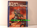 Star Frontiers Volturnus Planet of Mystery TSR 7801 1982 JC Sealed Shrinkwrap