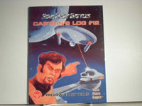 Star Fleet Battles Captain's Log 12 New OOP AB Star Trek Amarillo Design