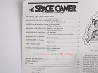 Space Gamer Magazine #19 GEV Pond War Metagaming 1978 BS