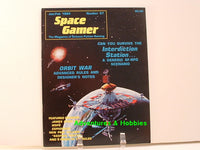 Space Gamer Magazine #67 Traveller Orbit War 1984 OOP E8