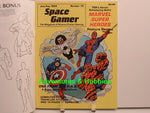 Space Gamer #70 Traveller Super Heroes 1984 OOP G8 Steve Jackson