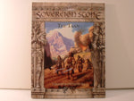 Sovereign Stone The Taan Race Fantasy Sourcebook New OOP J5
