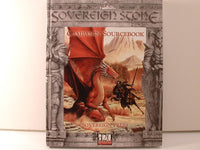 Soverign Stone Campaign Sourcebook D20 Fantasy New OOP K5